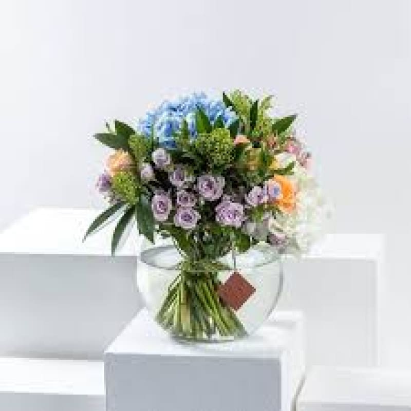 Rustic Charm Bouquet